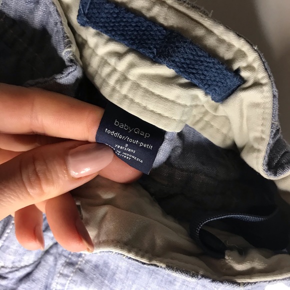 Gap linen pants - Picture 4 of 5